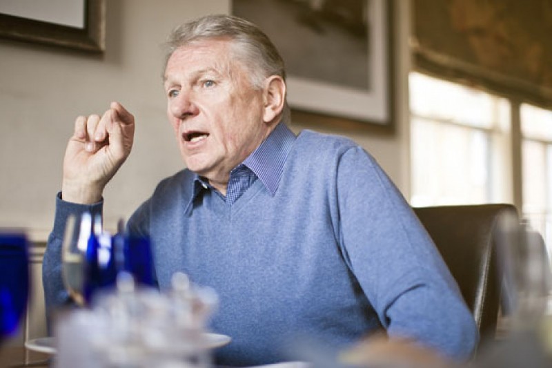 The Maurice Hamilton interview: John Barnard