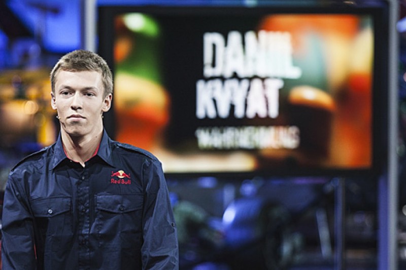 The truth behind Kvyat's STR drive