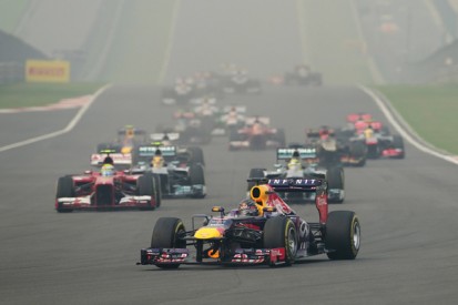 Tech Blog: F1 teams still pushing in Abu Dhabi