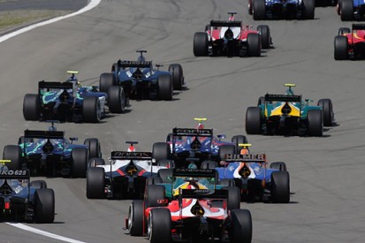 What is the best route into F1?