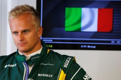 Why Kovalainen got the Lotus drive