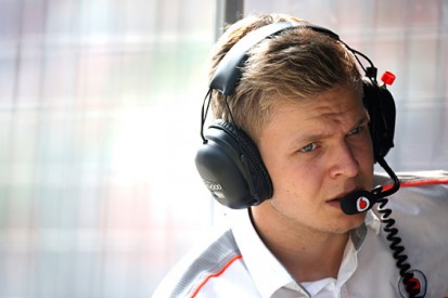 Is Magnussen ready for F1?
