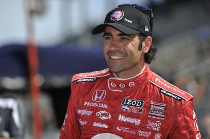 Franchitti has matched his heroes