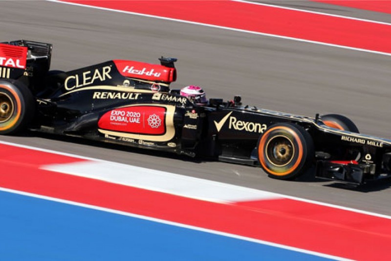 Kovalainen shows he is no Badoer