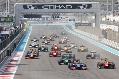 The top 10 GP2 drivers of 2013