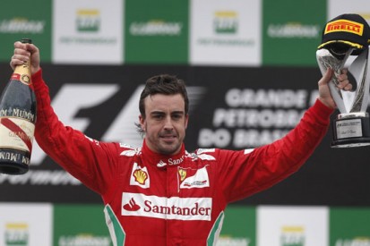 Stats: Alonso's Interlagos jinx
