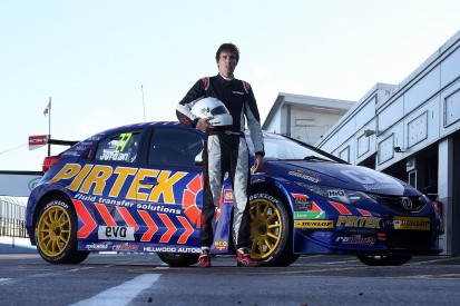 Autosport tests the BTCC title winner