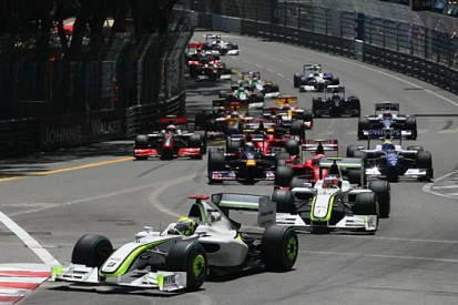 F1's last brave-new-rules world