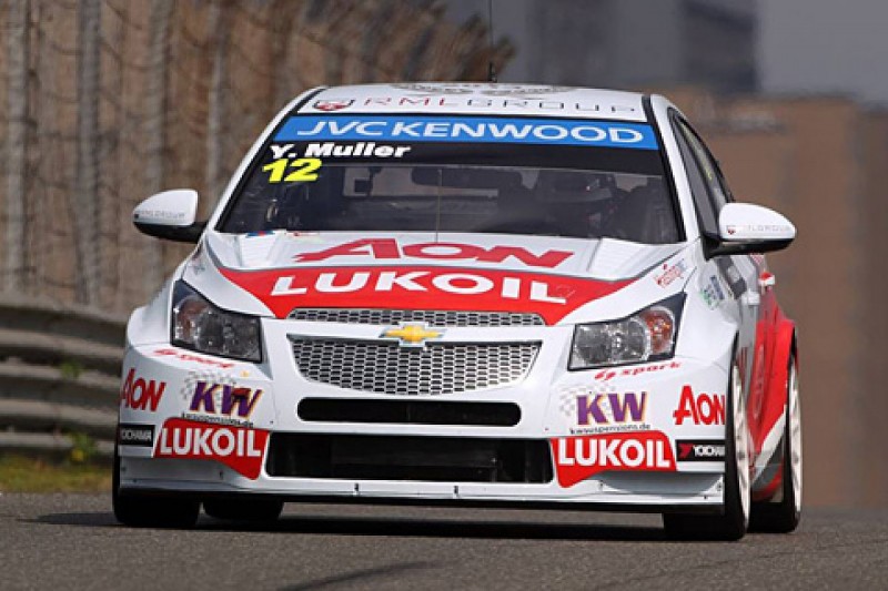 The top 10 WTCC drivers of 2013