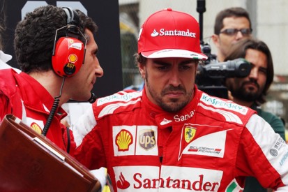 Alonso and Ferrari's season of discontent