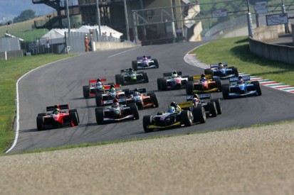 The top 10 Auto GP drivers of 2013