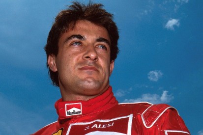 Race of my life: Jean Alesi