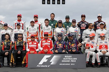 AUTOSPORT's 2013 F1 driver ratings