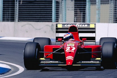 When Morbidelli raced for Ferrari