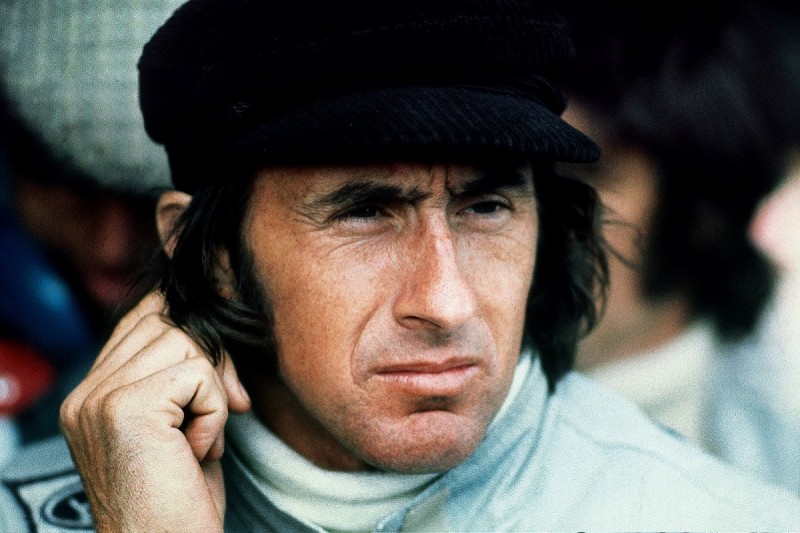 Race of my life: Jackie Stewart