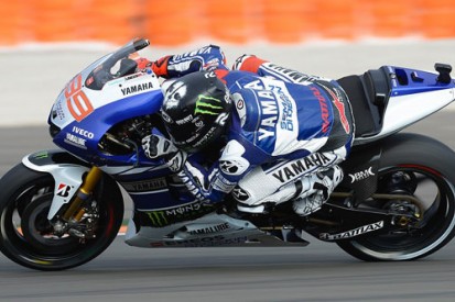 The top 10 MotoGP riders of 2013