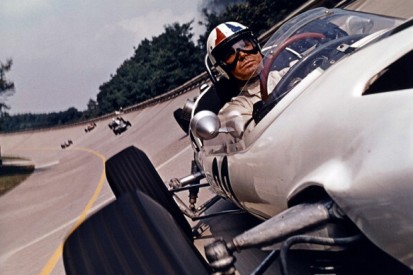 The top 10 fictional racing drivers
