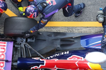 F1 2009-13 part four: the exhaust-blown diffuser