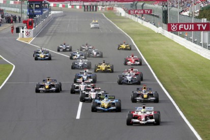What we'd change about F1