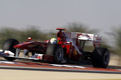 Massa's greatest drives for Ferrari