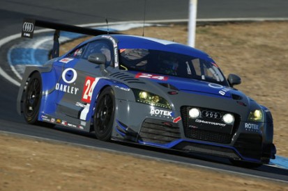 Huff's new endurance challenge