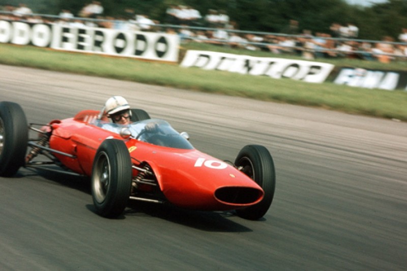 How good was Surtees?
