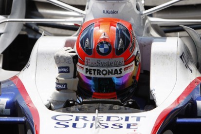 Kubica on F1: I have no regrets