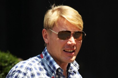 Hakkinen's verdict on Kimi and Bottas