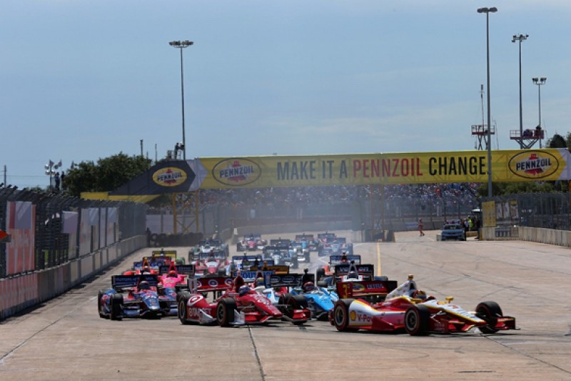 Will anyone notice how good IndyCar is?