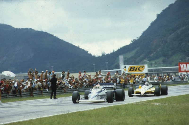 How Prost could have been BMW's first champion