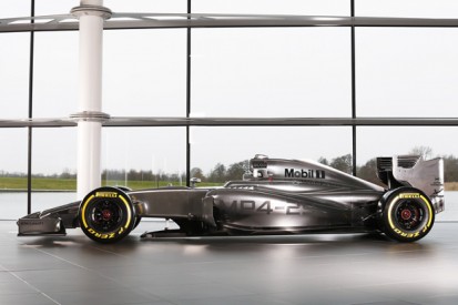 Tech analysis: McLaren MP4-29