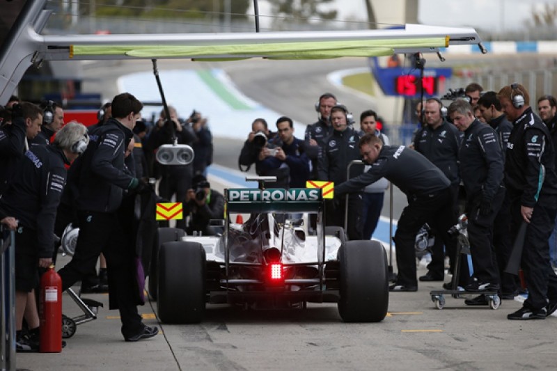 What's really going on at Jerez