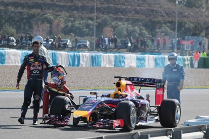 Ten things we learned from Jerez F1 test