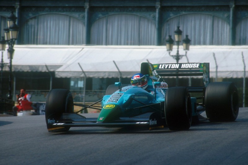 When Newey got it wrong