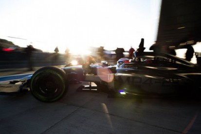 F1 had to change - deal with it