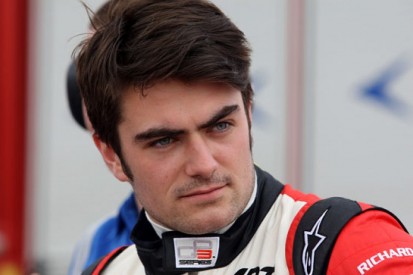 The next Brit to chase the Indy dream