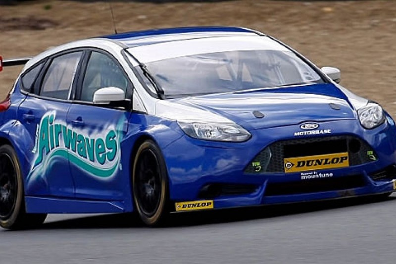 BTCC's champions on 2014