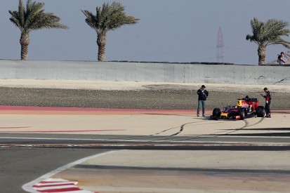 Red Bull crisis continues in Bahrain