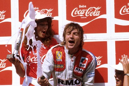 Rene Arnoux: An F1 maverick