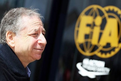 Todt's vision for the future of motorsport