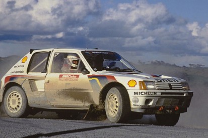 The story of Peugeot's rallying giant