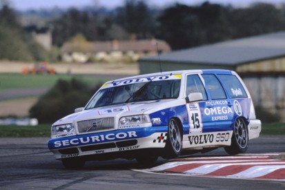 When Volvo raced an estate