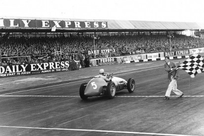 Shaking up the F1 grid
