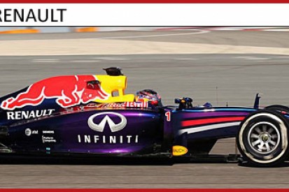 AUTOSPORT's 2014 F1 grid guide