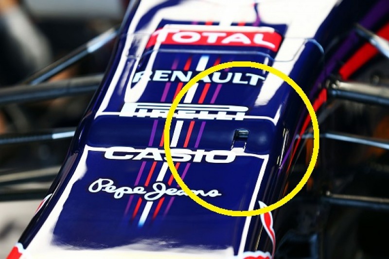 Australian GP tech blog