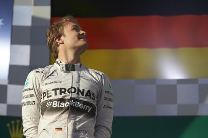 Mercedes could only beat itself