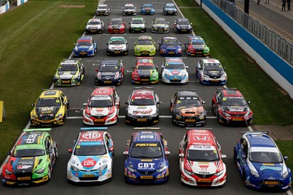 The top themes of BTCC 2014