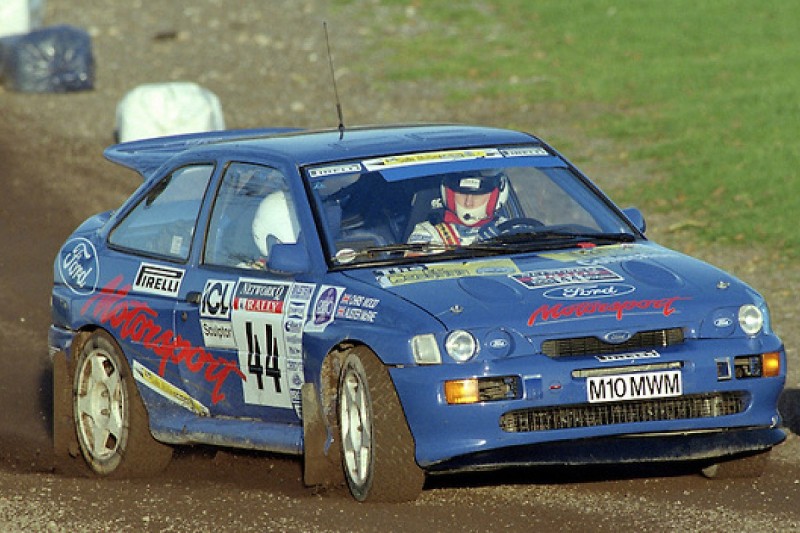 Help Woody: Motorsport rallies round