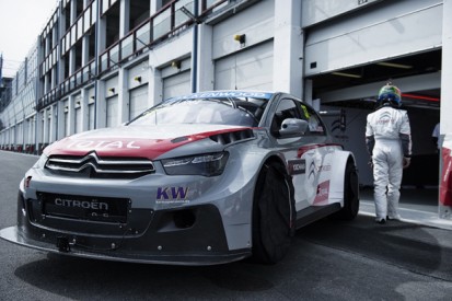 All change in the WTCC for 2014