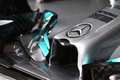 Chinese GP technical blog